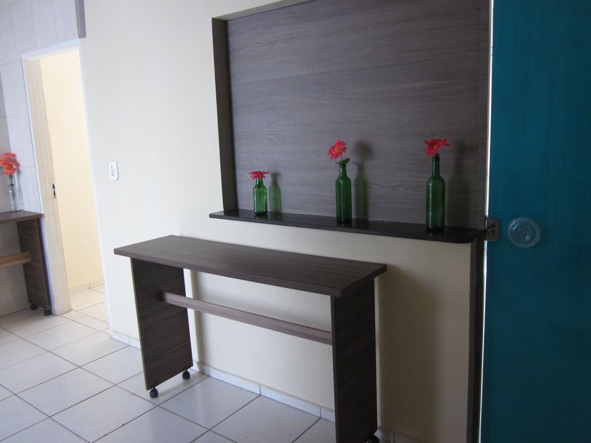 Hostel Famille Brun Trevo Сан-Жуан-да-Боа-Віста Екстер'єр фото