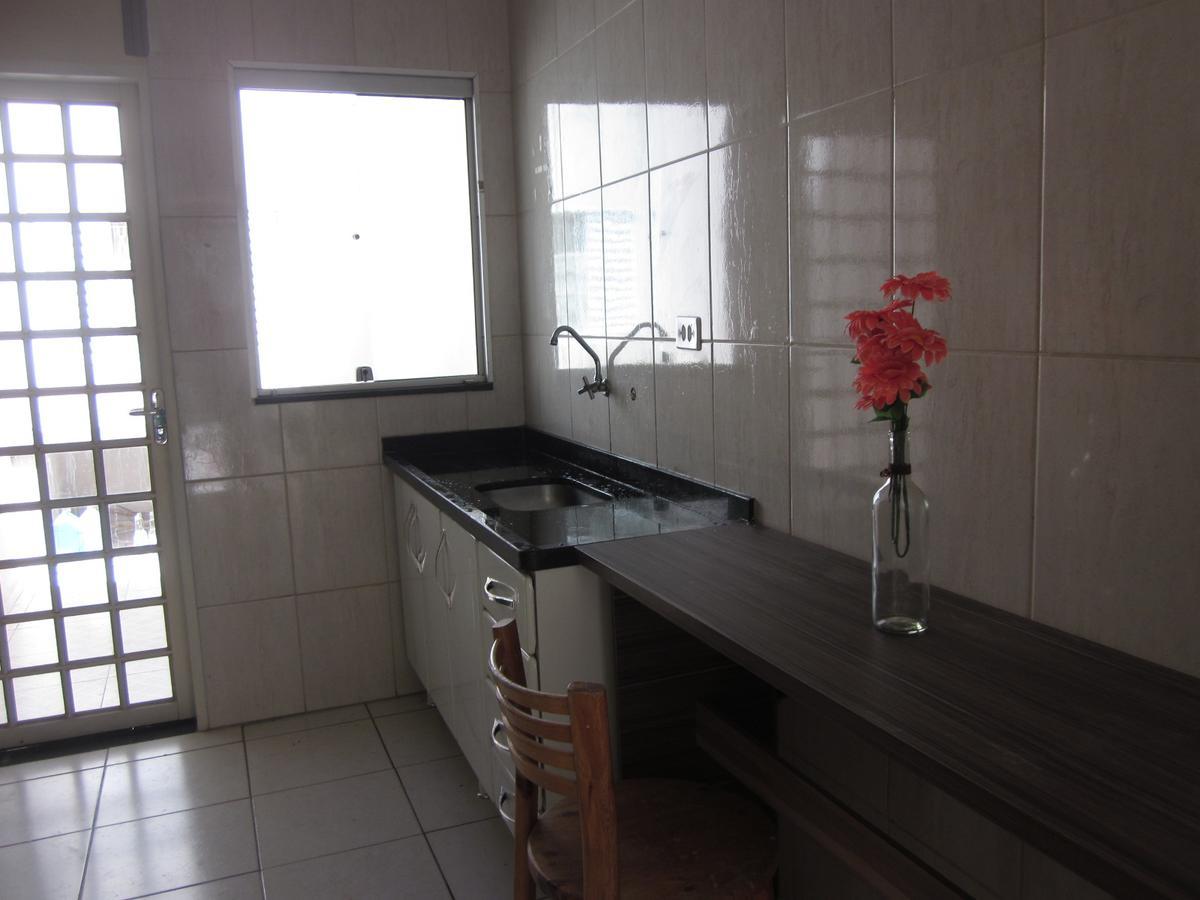 Hostel Famille Brun Trevo Сан-Жуан-да-Боа-Віста Екстер'єр фото