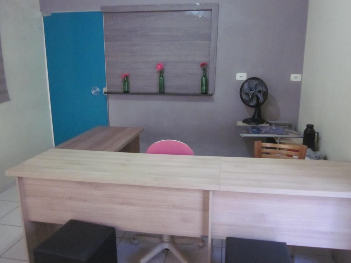 Hostel Famille Brun Trevo Сан-Жуан-да-Боа-Віста Екстер'єр фото