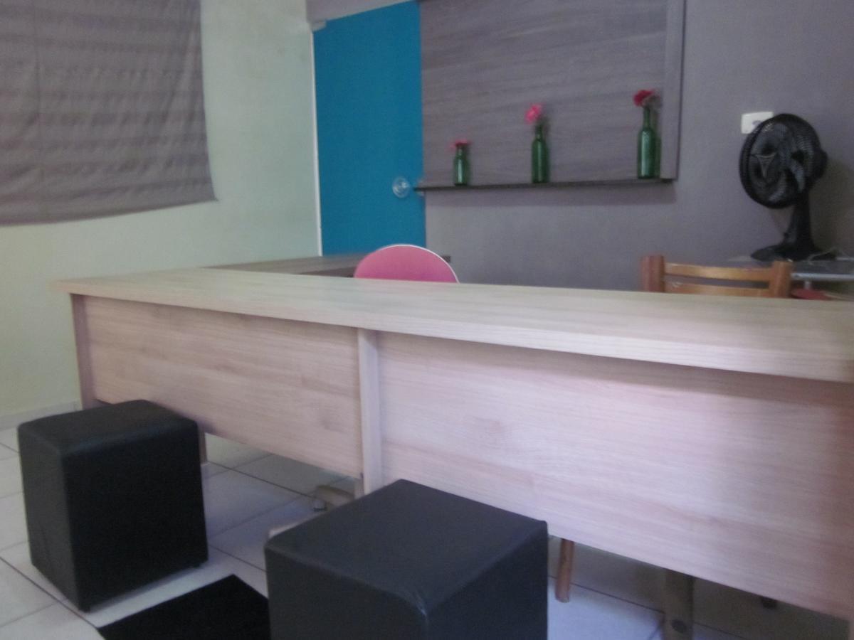 Hostel Famille Brun Trevo Сан-Жуан-да-Боа-Віста Екстер'єр фото