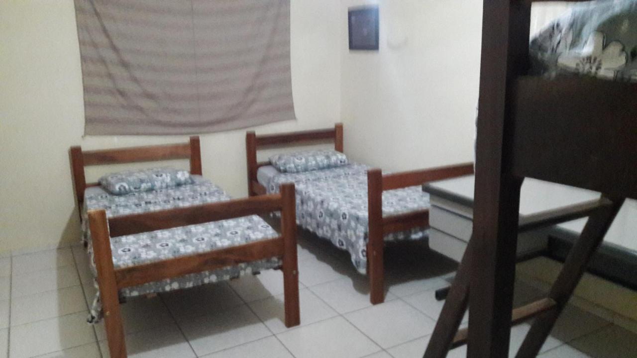 Hostel Famille Brun Trevo Сан-Жуан-да-Боа-Віста Екстер'єр фото
