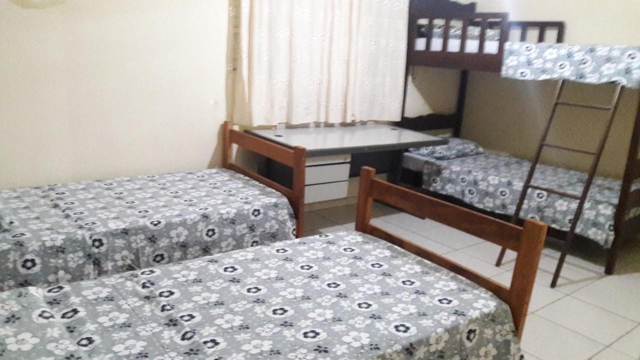 Hostel Famille Brun Trevo Сан-Жуан-да-Боа-Віста Екстер'єр фото