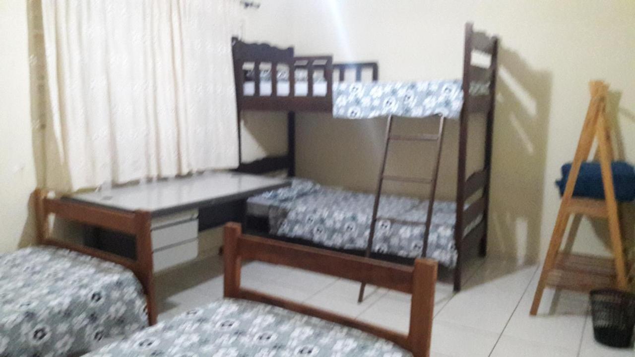Hostel Famille Brun Trevo Сан-Жуан-да-Боа-Віста Екстер'єр фото